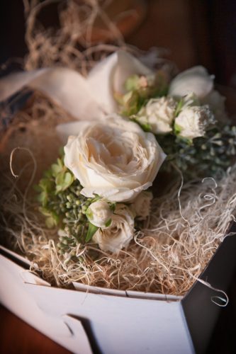 flowers by LynnVale Studios, photo by Laura Ashbrook
